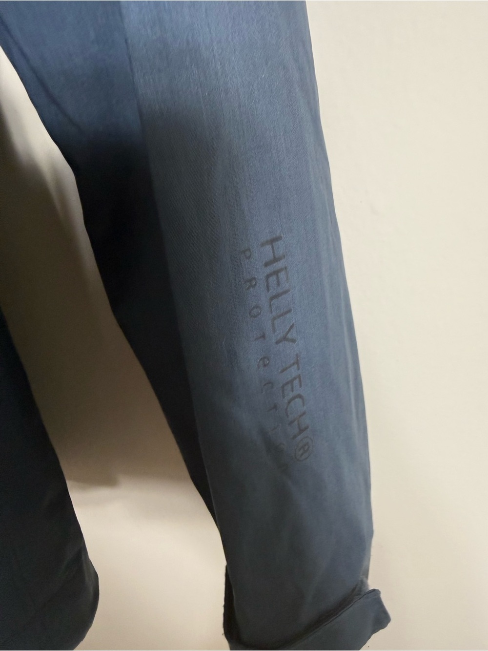 Helly Hansen Seven J Rain Jacket Navy Blue Pink Small - Picture 4 of 7